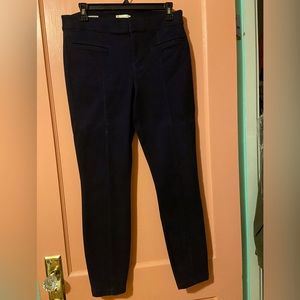 LOFT Sutton Skinny Pants Size 4